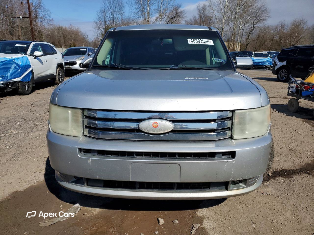 Ford Flex 2011