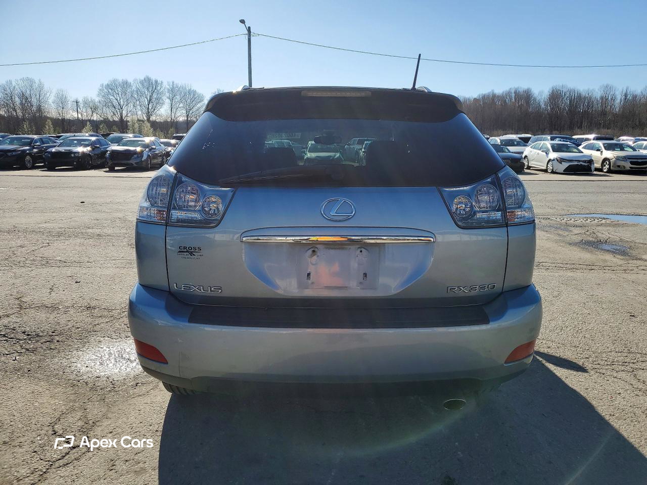 Lexus RX 2005