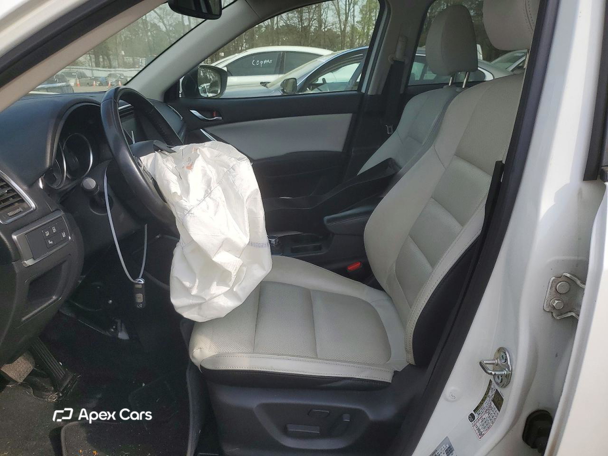 Mazda CX-5 2016