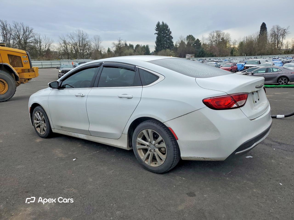 Chrysler 200 2015