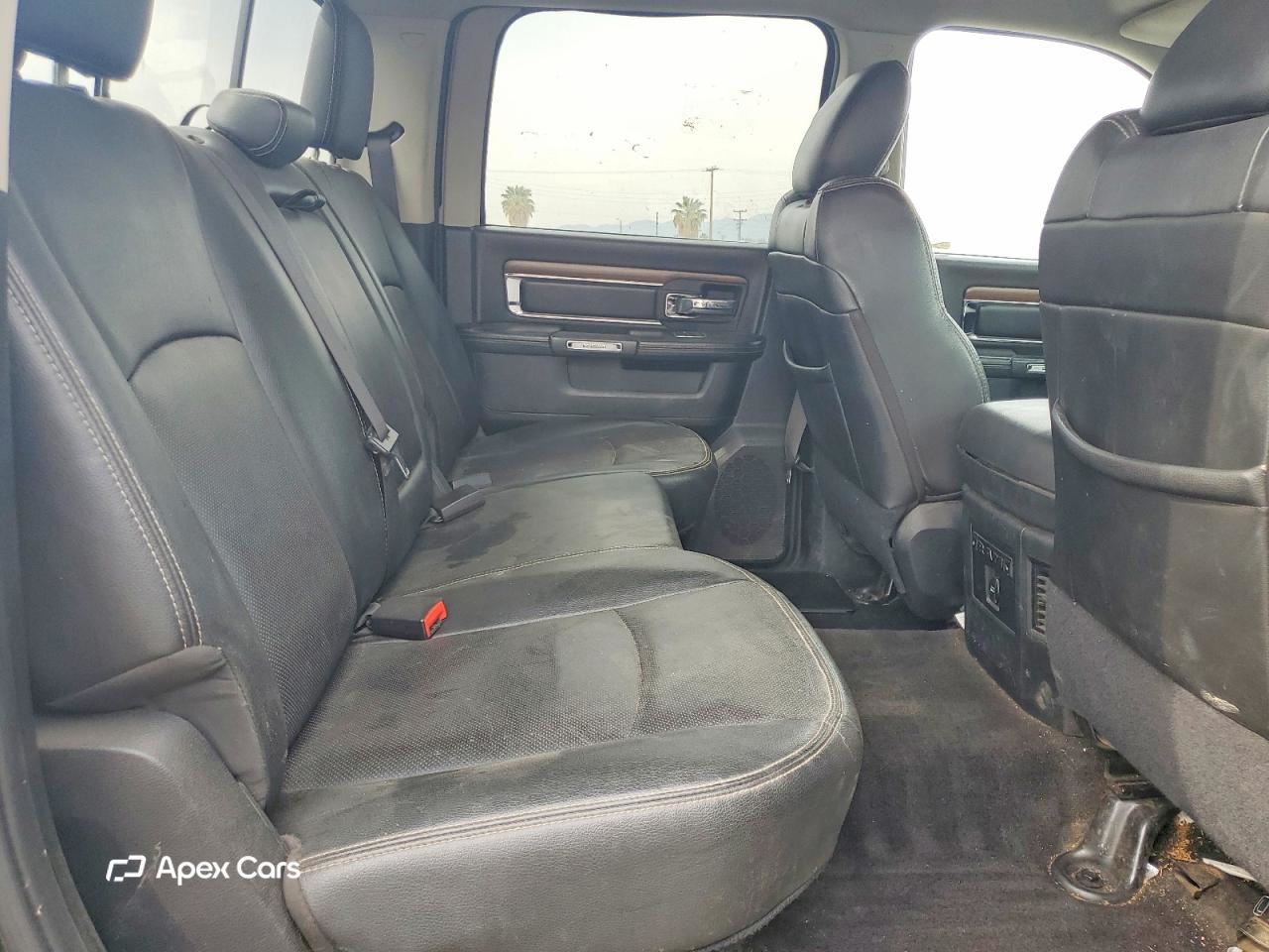 RAM 1500 2015