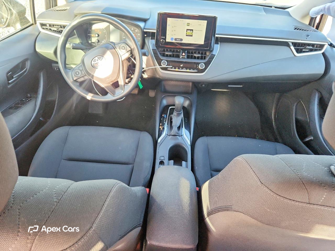 Toyota Corolla 2024