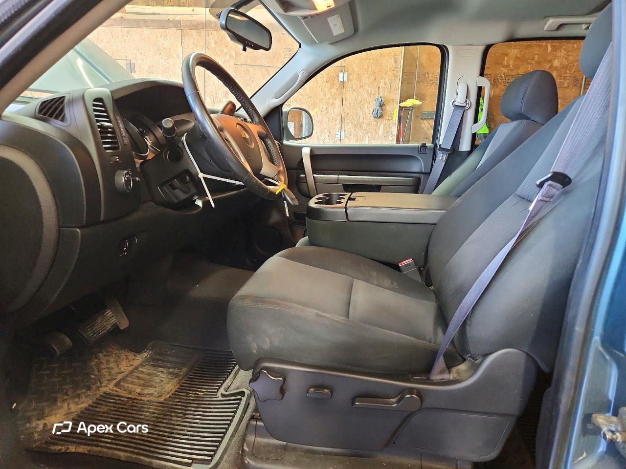 Chevrolet Silverado 2013