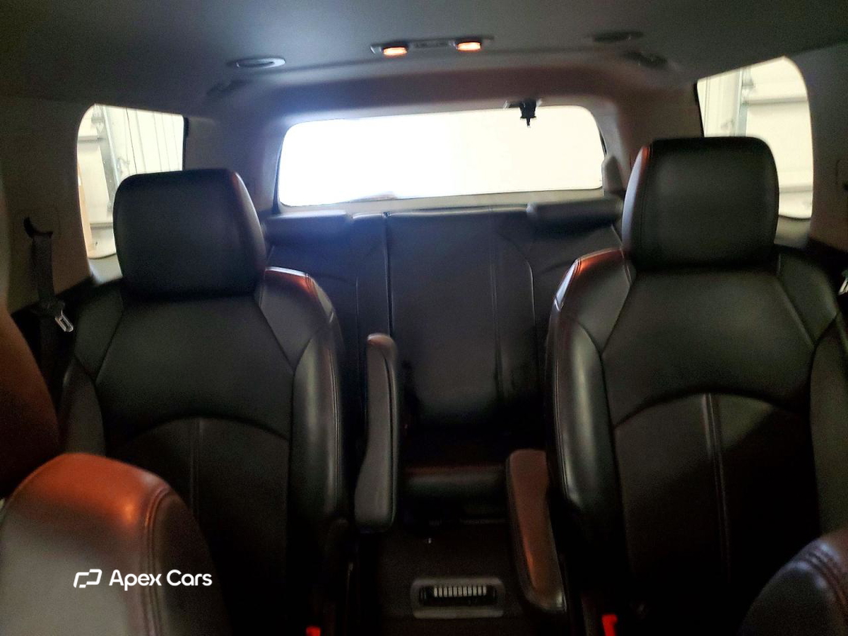 GMC Acadia 2011