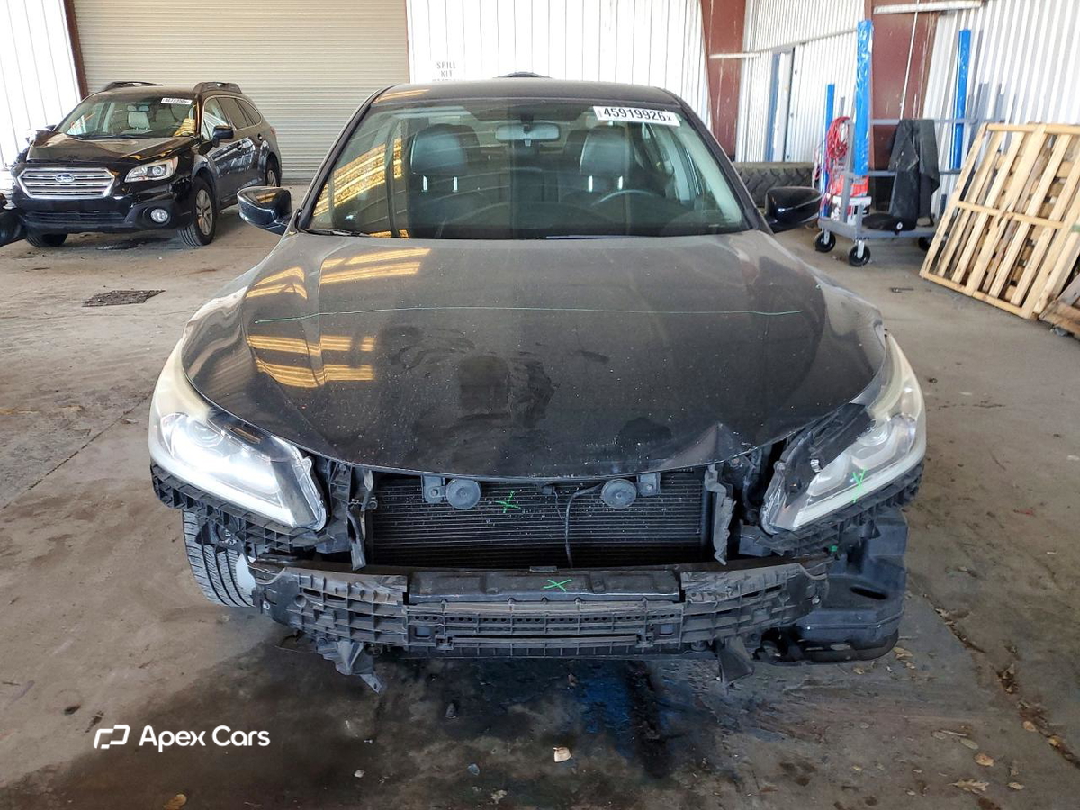 Honda Accord 2016