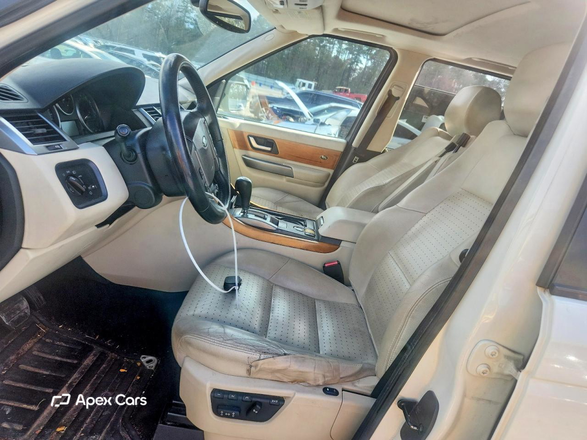 Land Rover Range Rover 2006