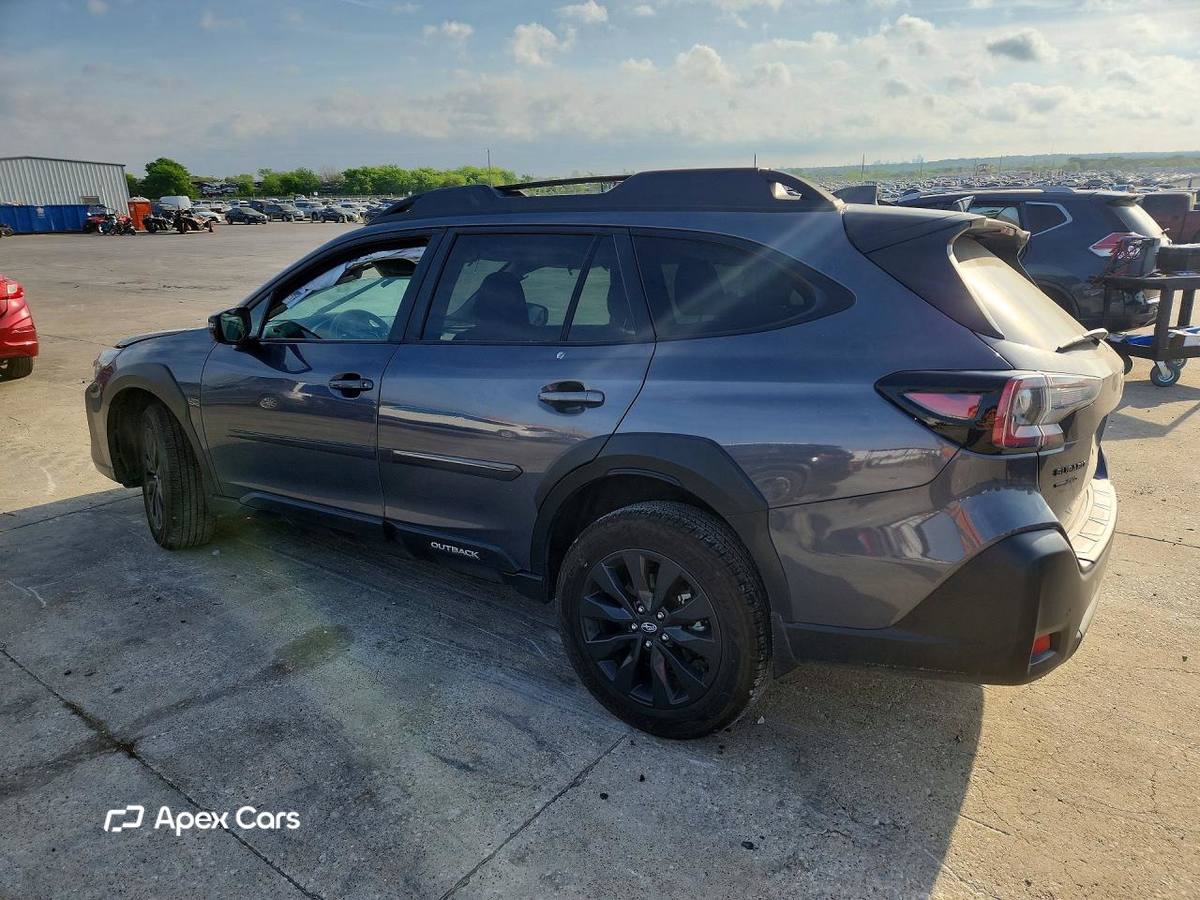 Subaru Outback 2025
