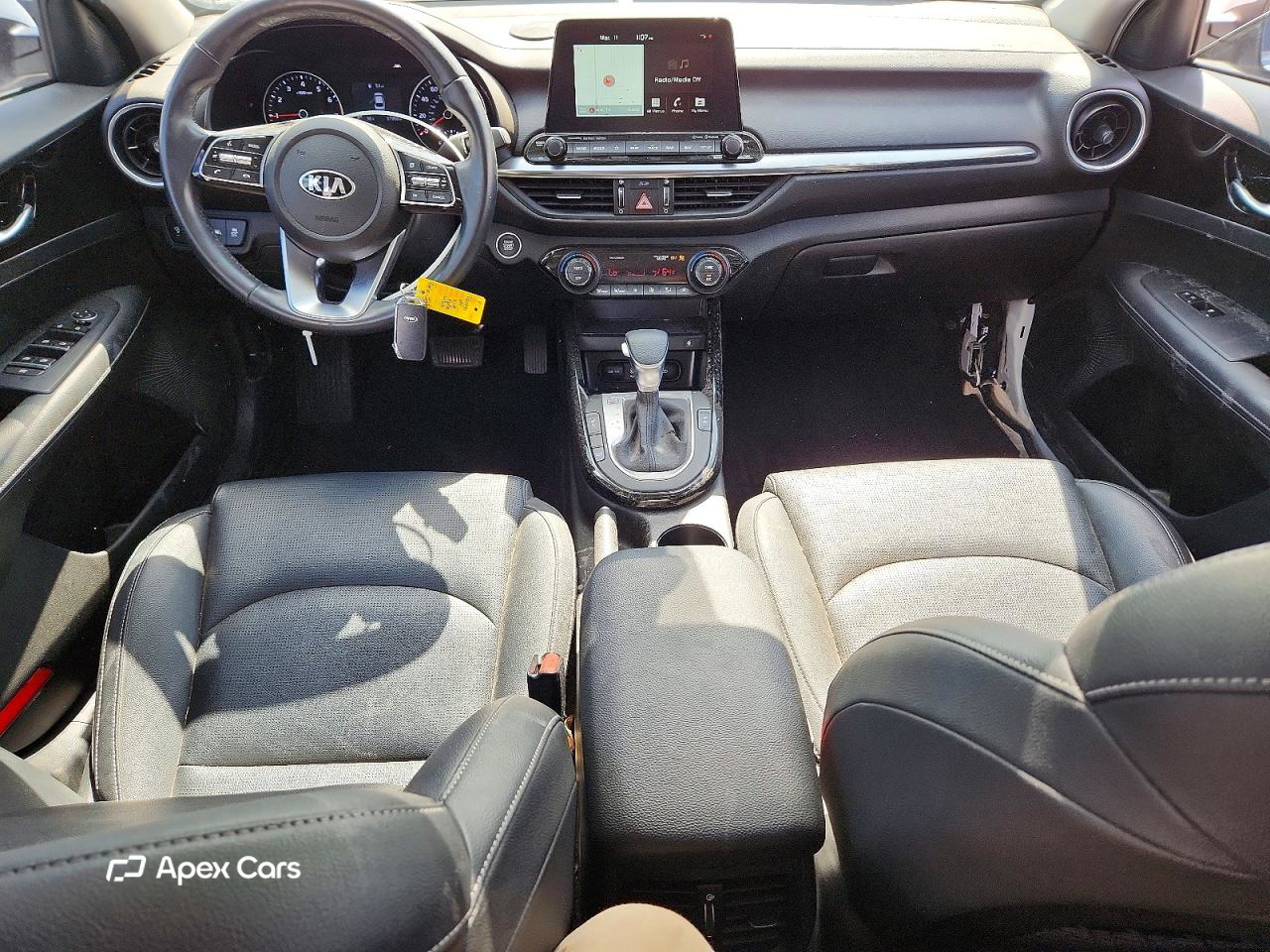 Kia Forte 2021