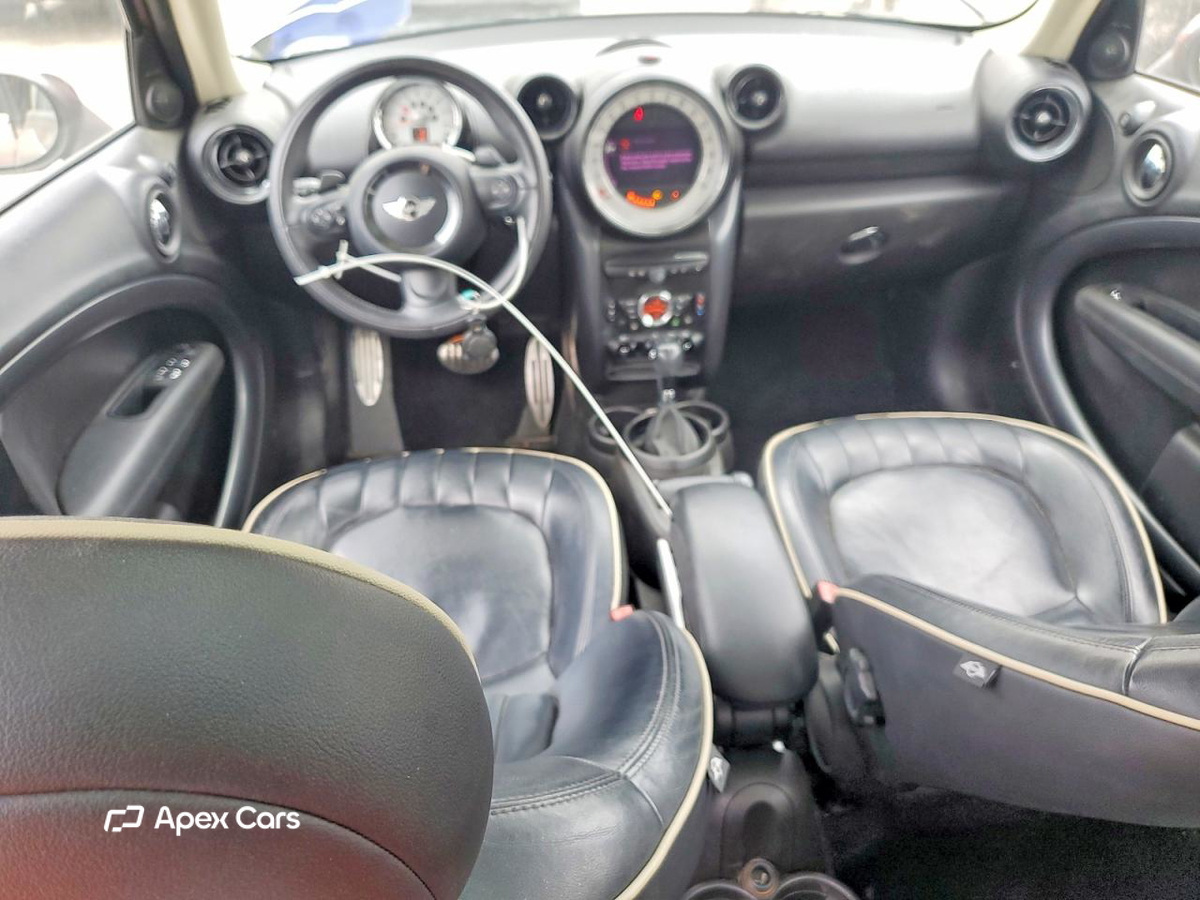MINI Cooper 2014