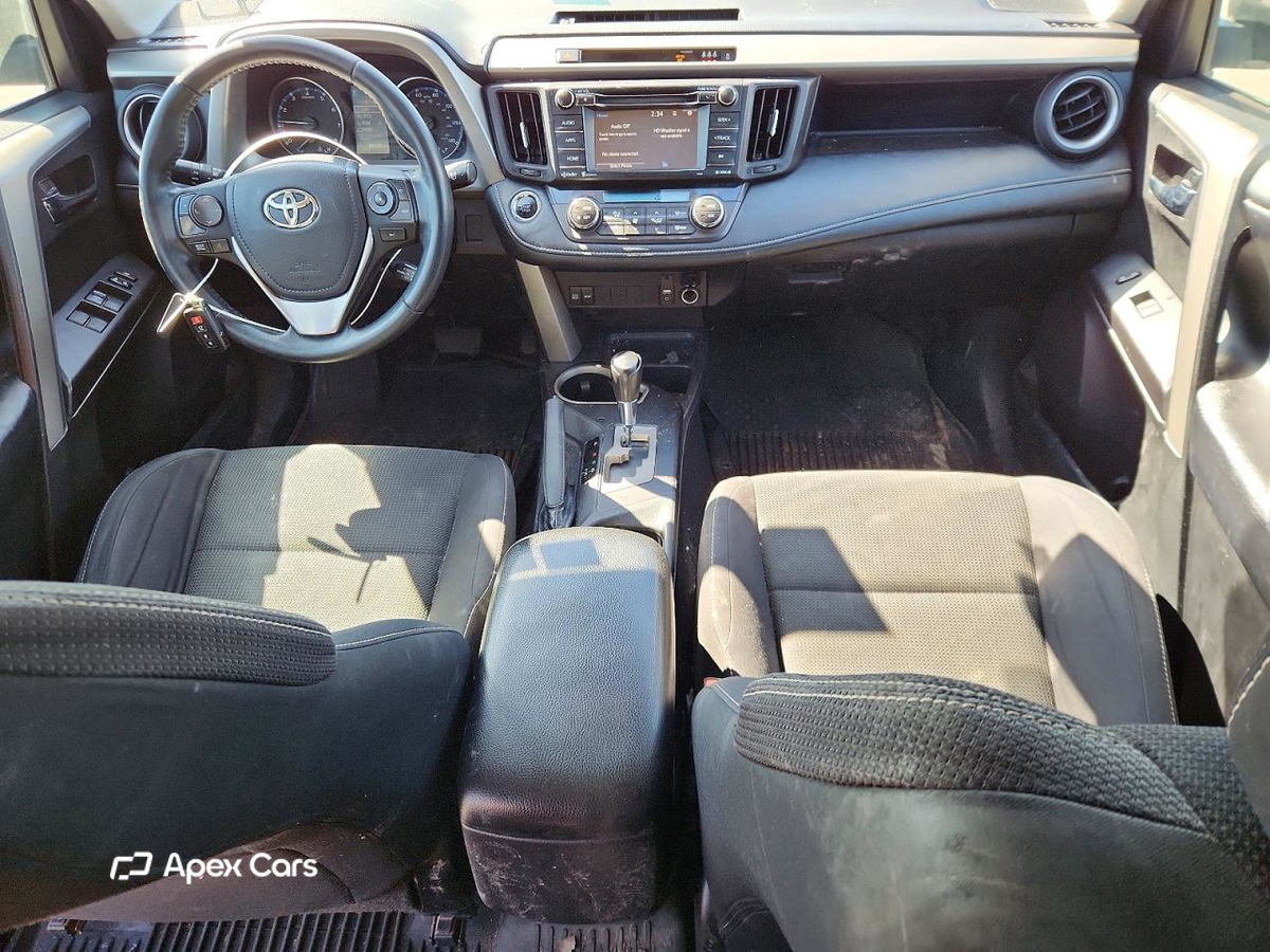 Toyota RAV 4 2018
