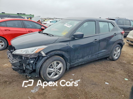 Nissan Kicks 2021 - Image 1 of 14