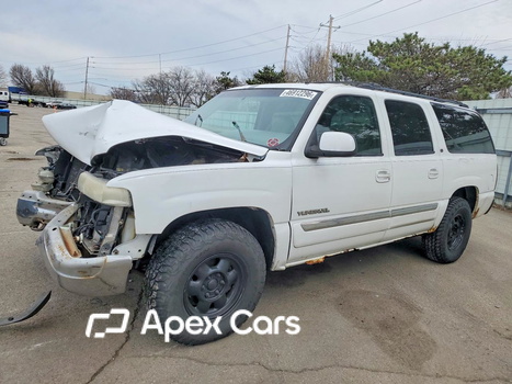 GMC Yukon 2002 - Image 1 of 14