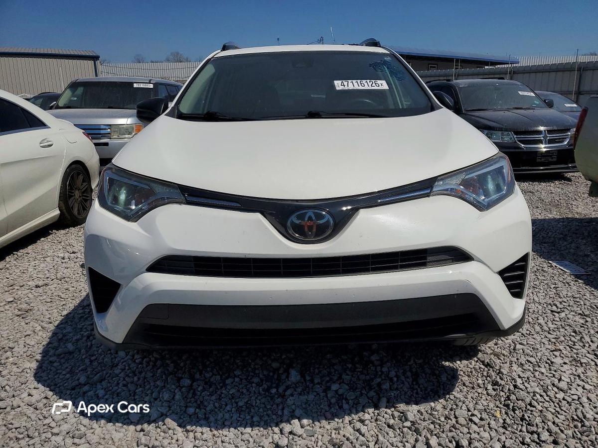Toyota RAV 4 2017