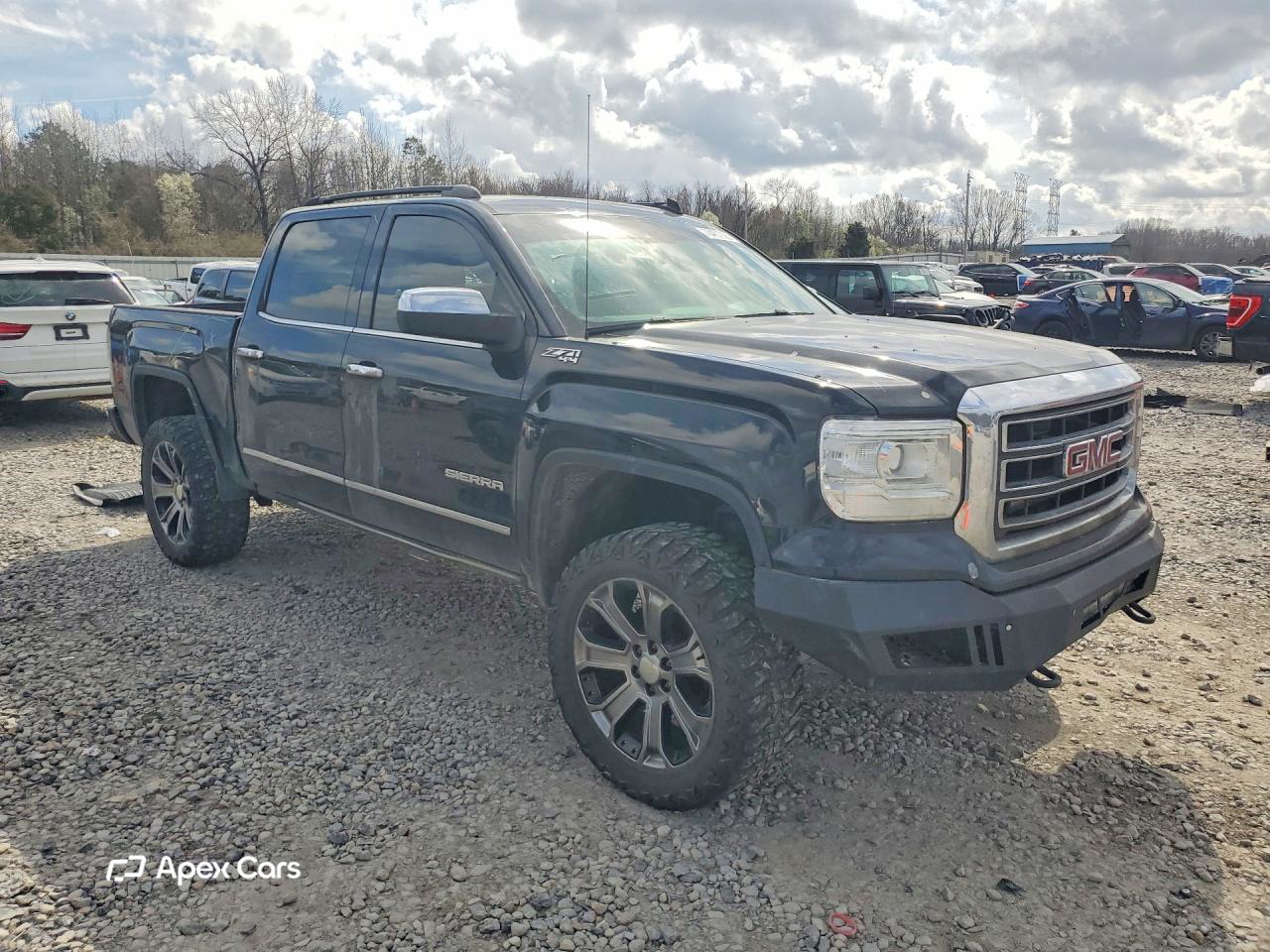 GMC Sierra 2014