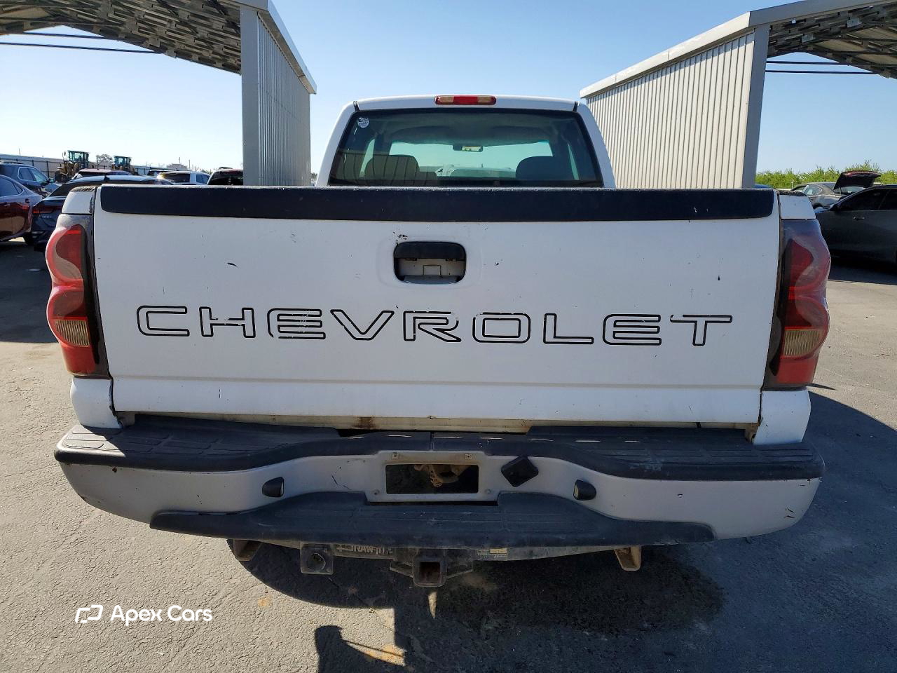 Chevrolet Silverado 2006