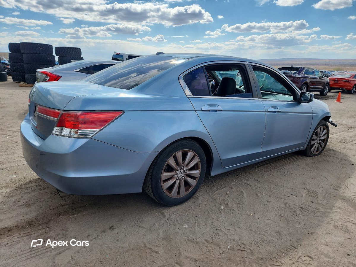 Honda Accord 2011