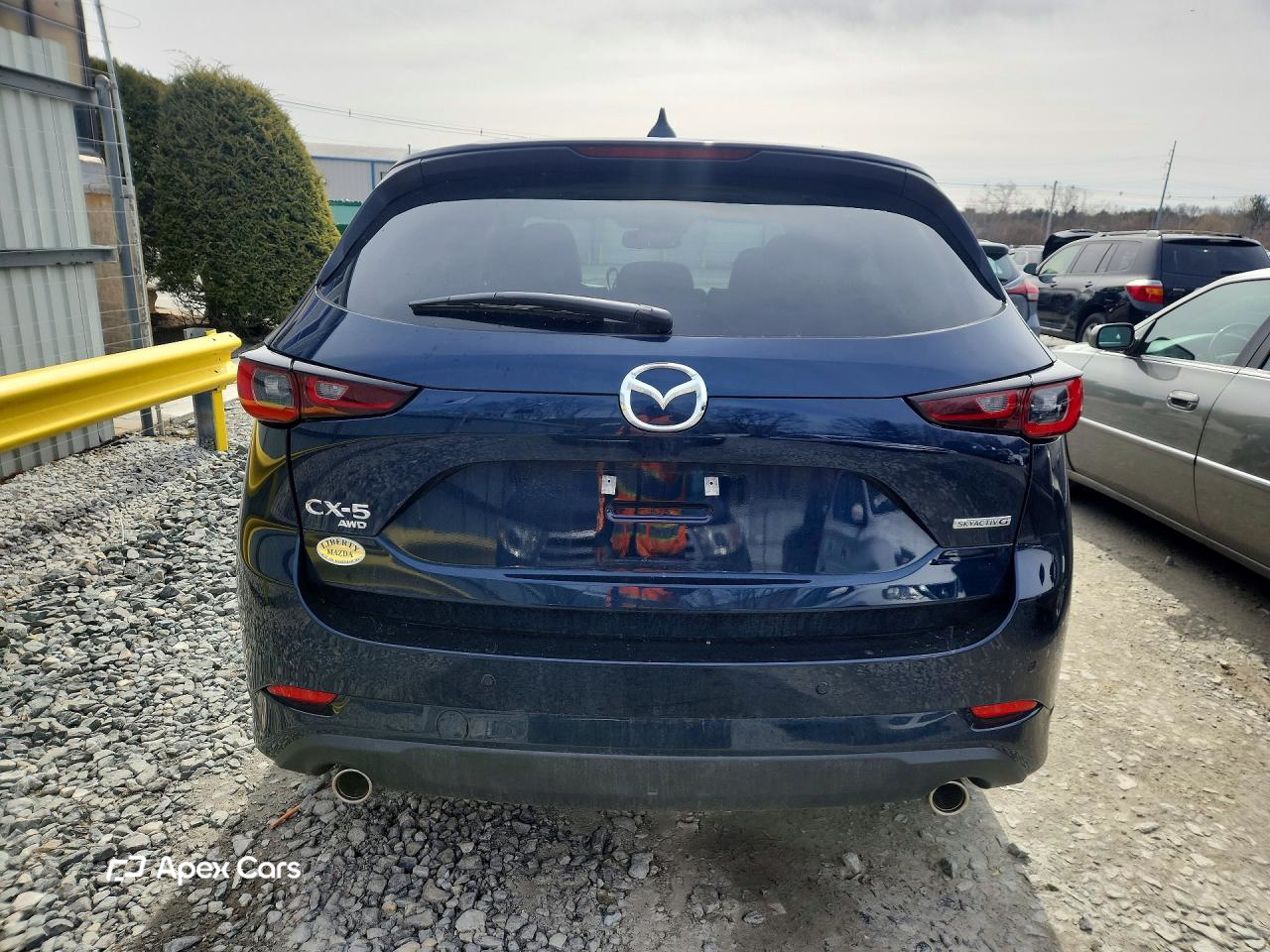 Mazda CX-5 2025