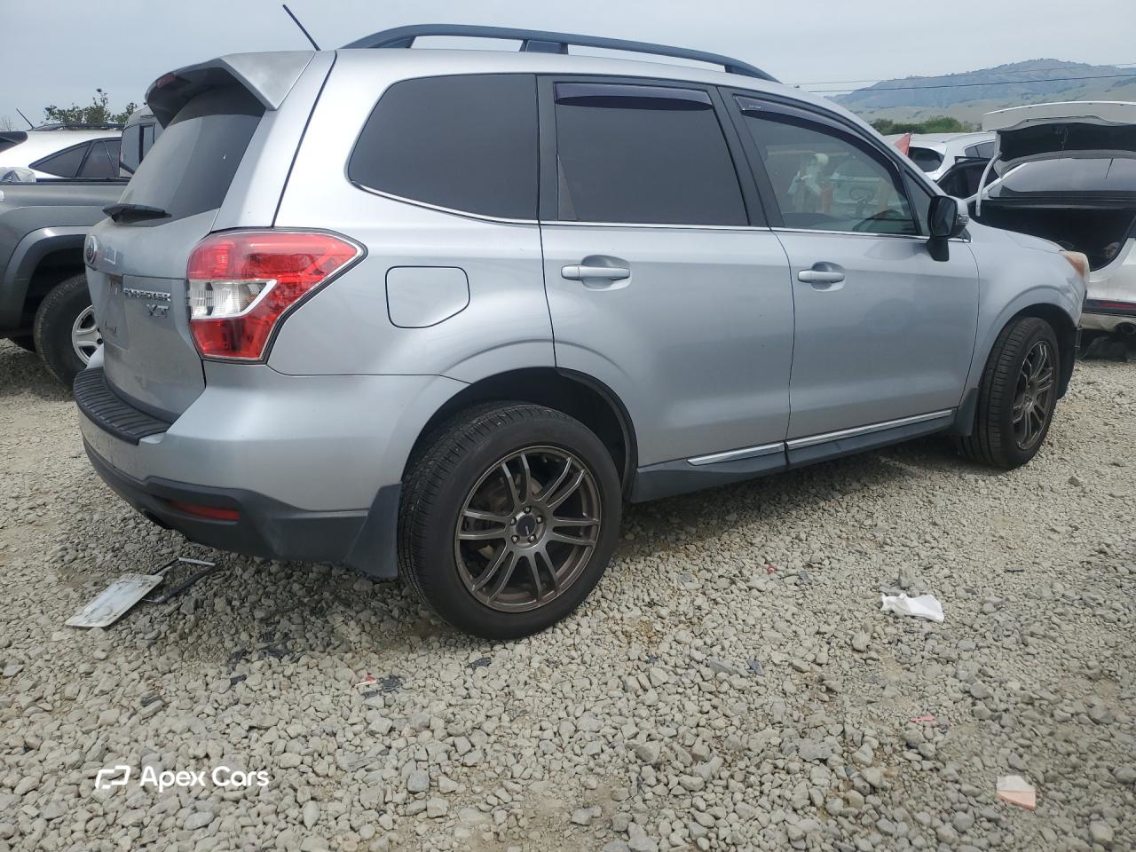 Subaru Forester 2015