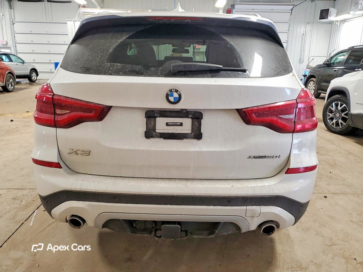 BMW X3 2021