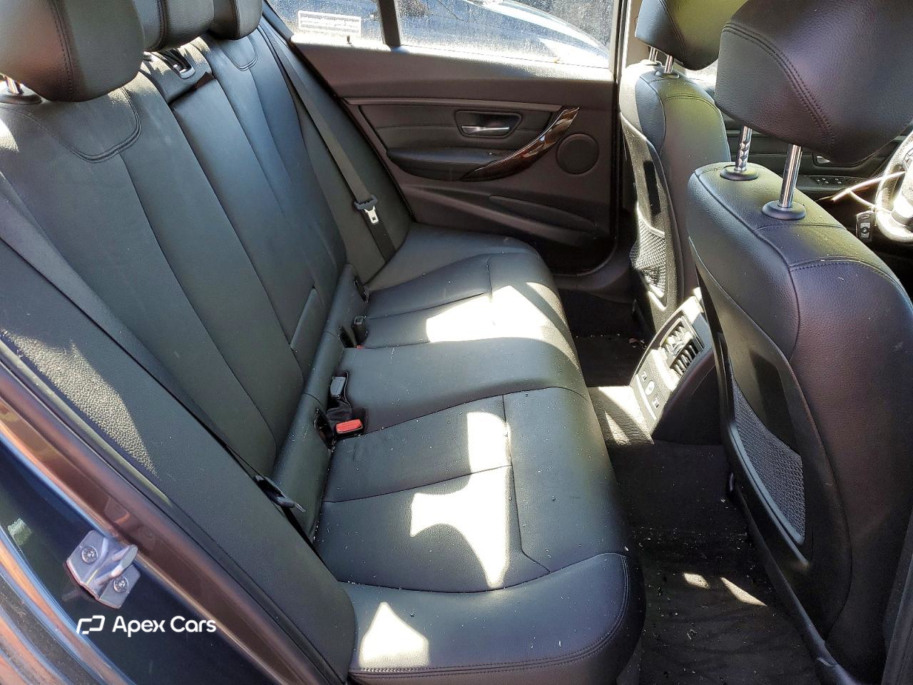 BMW Series 3 2014