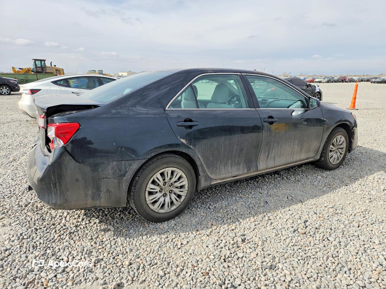 Toyota Camry 2012
