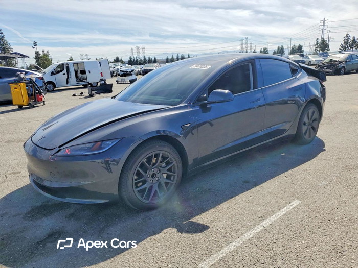 2026 Tesla Model 3 - Image 1 of 5