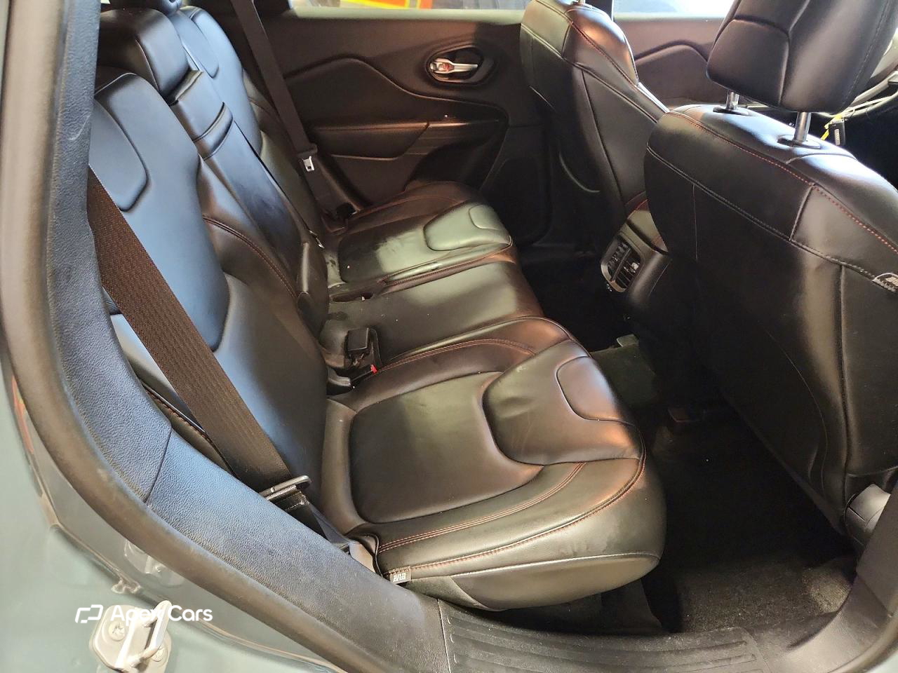 Jeep Cherokee 2015