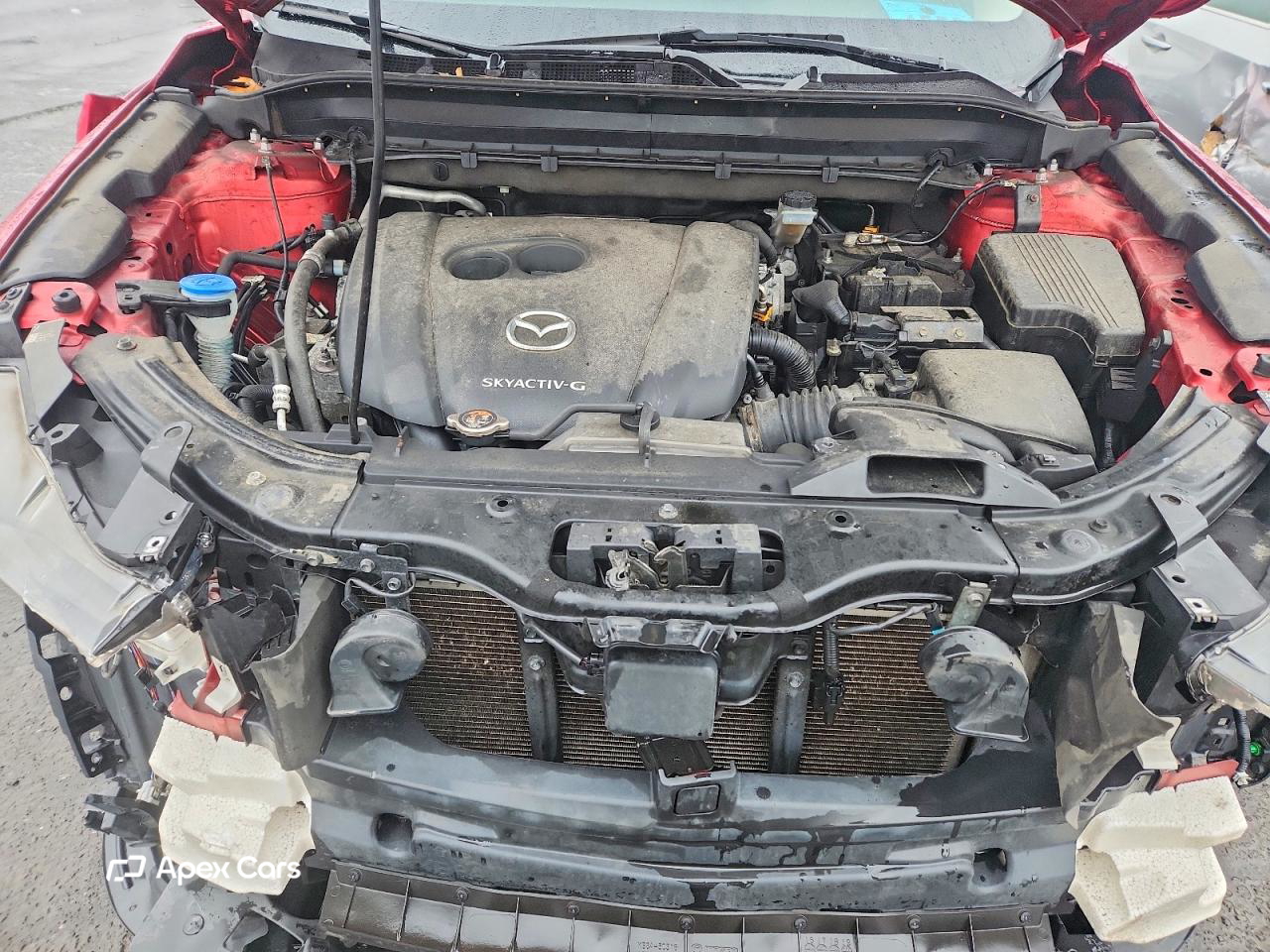 Mazda CX-5 2020
