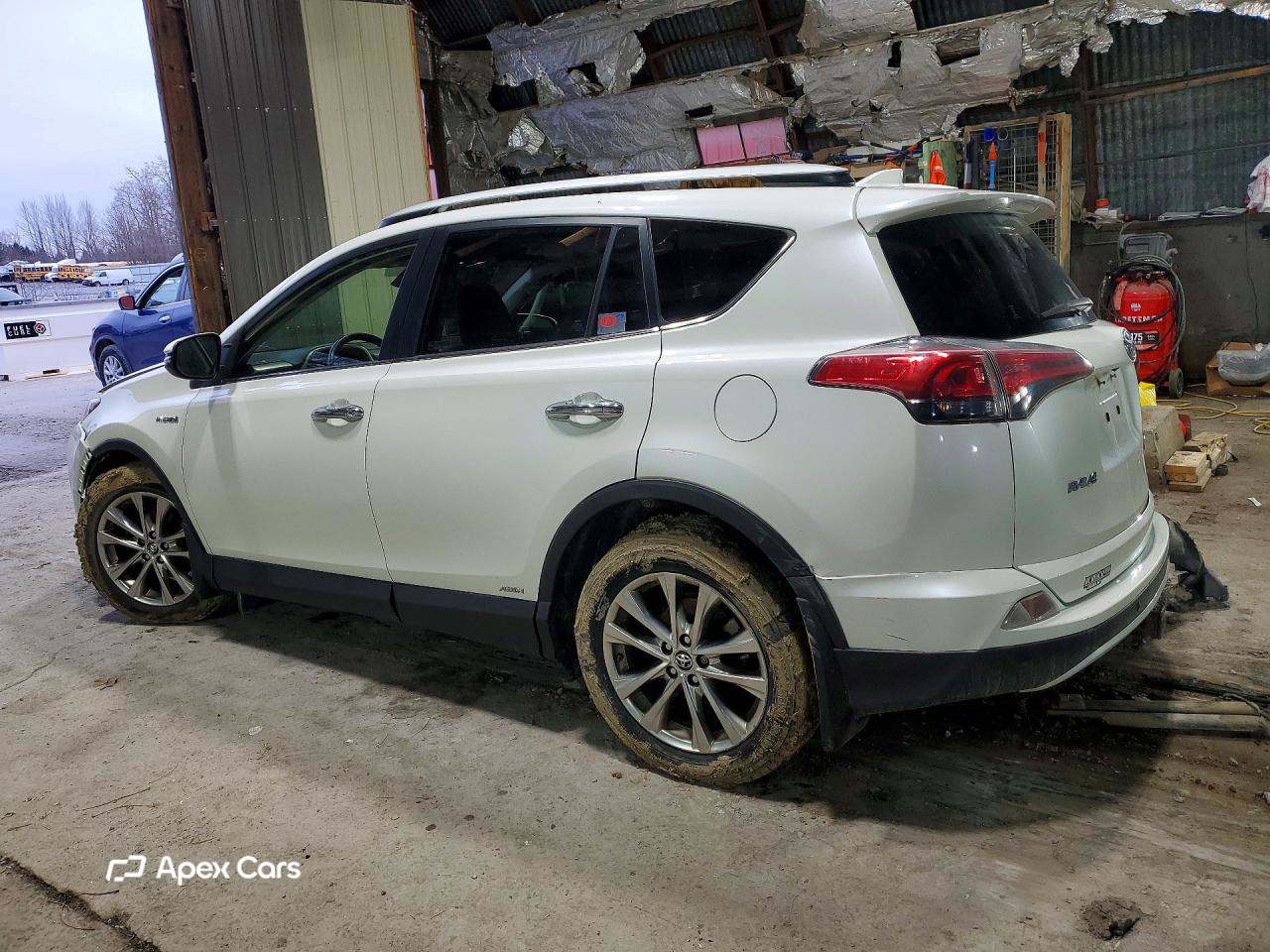 Toyota RAV 4 2016