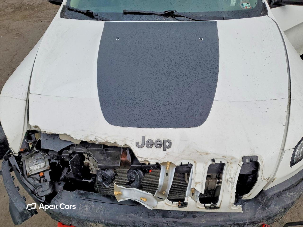 Jeep Cherokee 2018