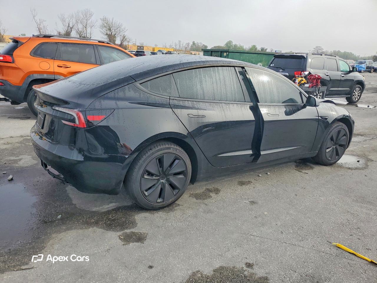Tesla Model 3 2025
