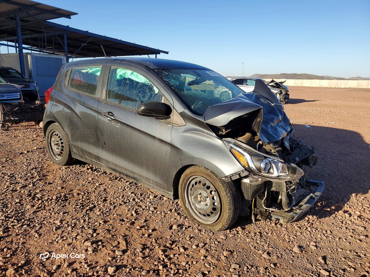 Chevrolet Spark 2019