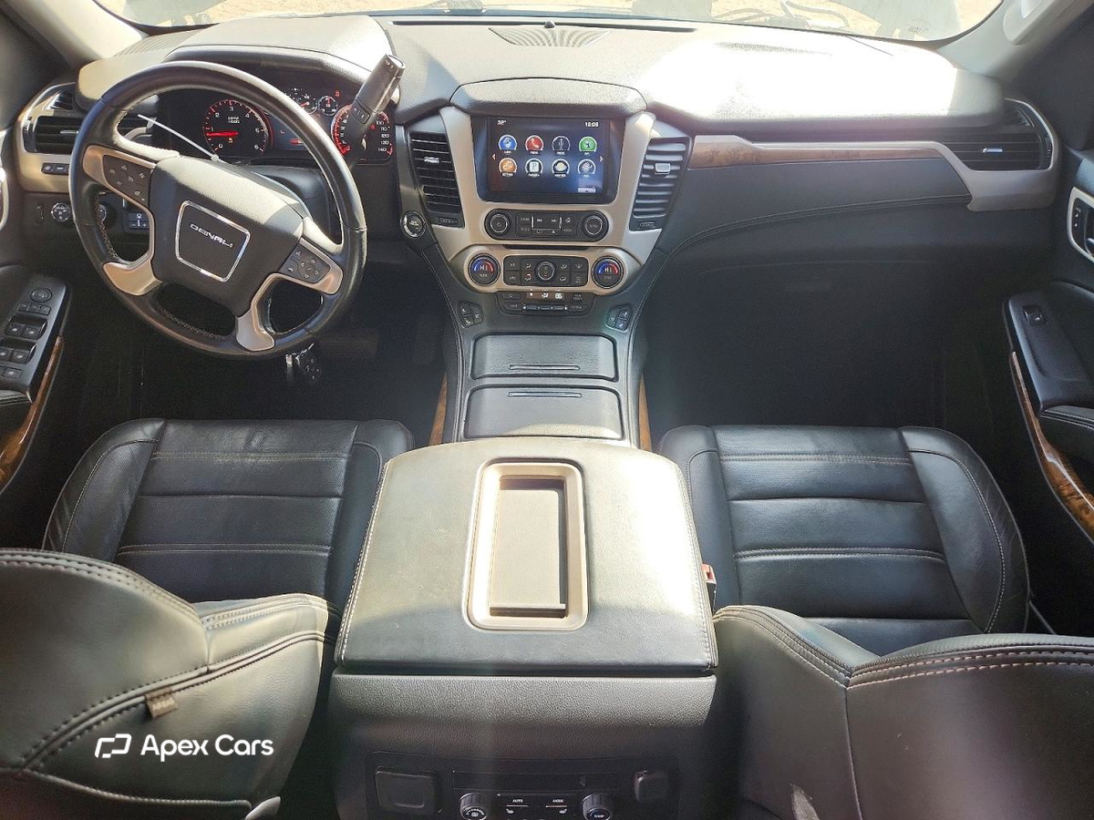 GMC Yukon 2015