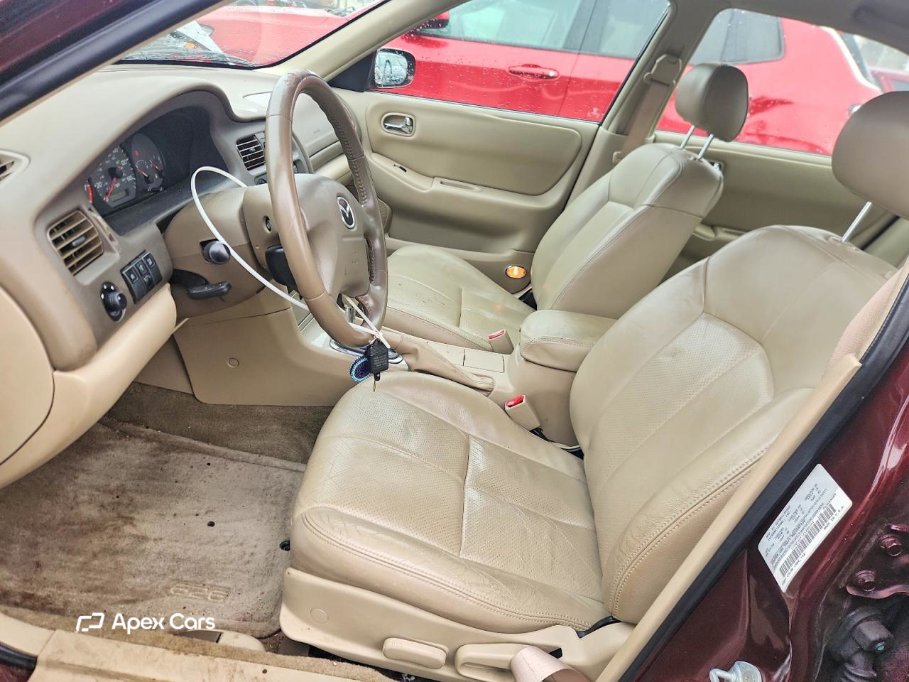 Mazda 626 2002