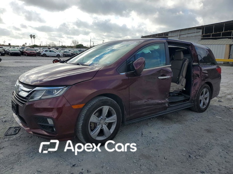 Honda Odyssey 2019 - Image 1 of 14