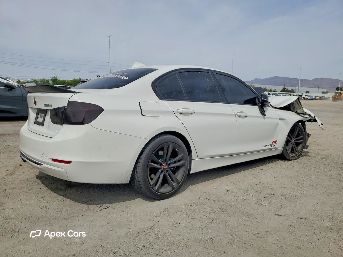 BMW Series 3 2013