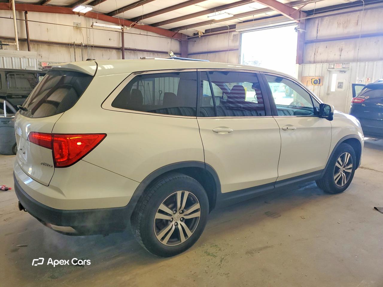 Honda Pilot 2016