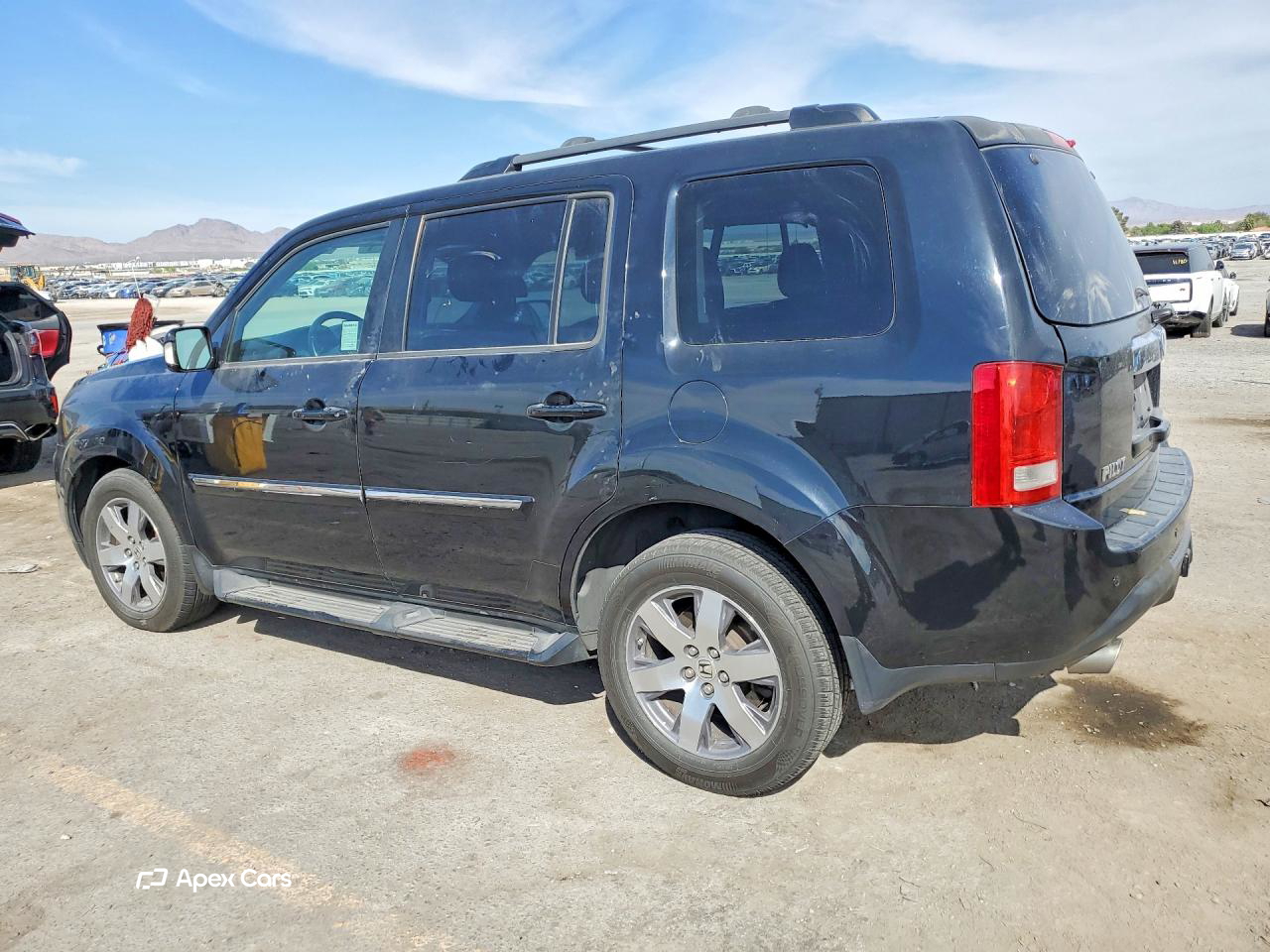 Honda Pilot 2013