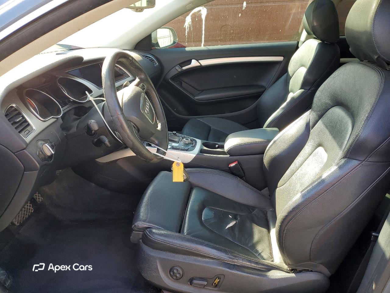 Audi A5 2012
