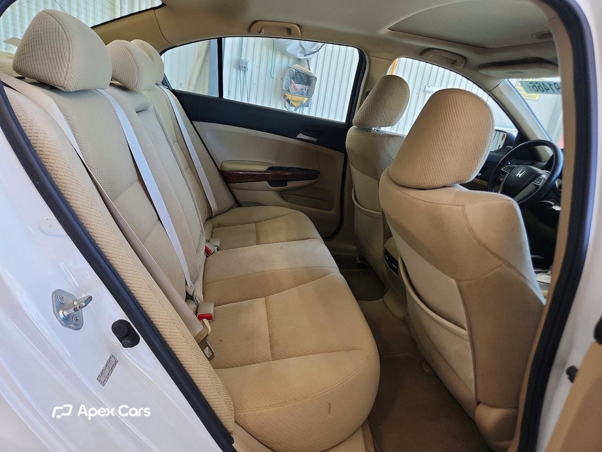 Honda Accord 2011