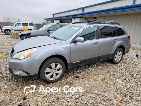 Subaru Outback 2011 - Zdjęcie 1 z 13