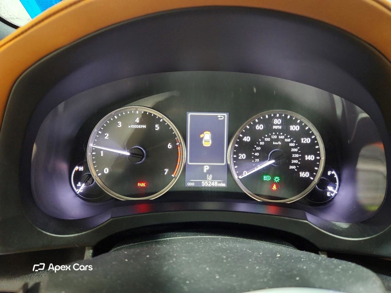 Lexus IS 2021