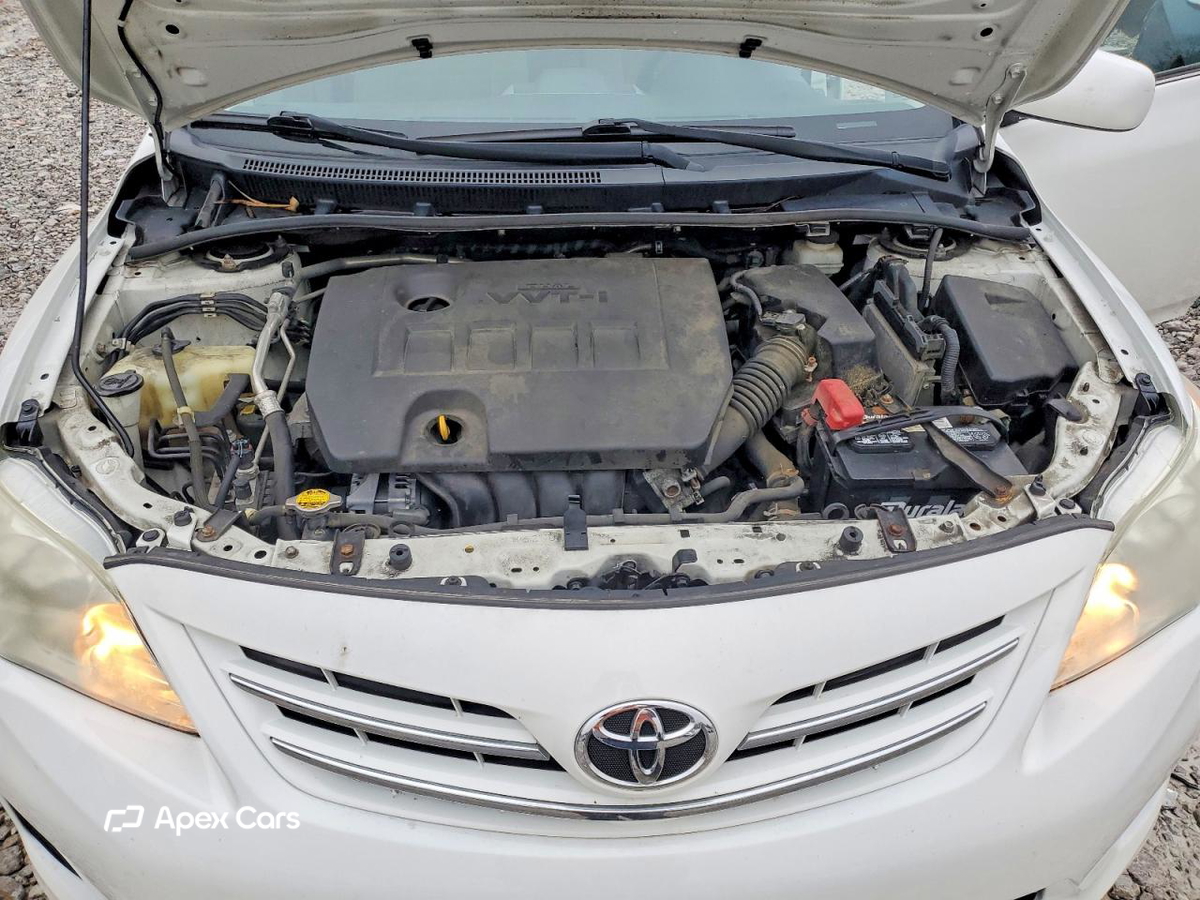 Toyota Corolla 2013