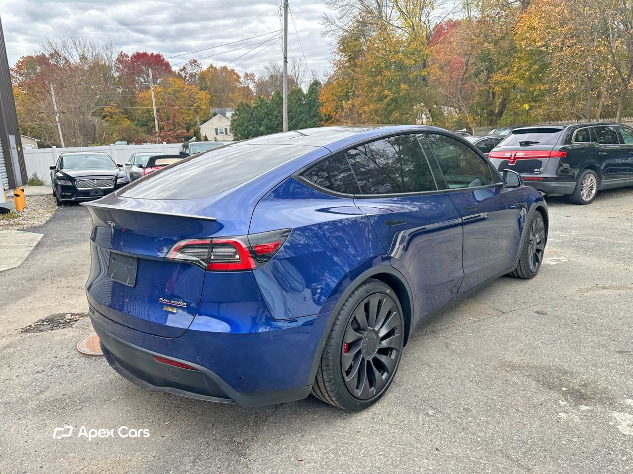 Tesla Model Y 2021