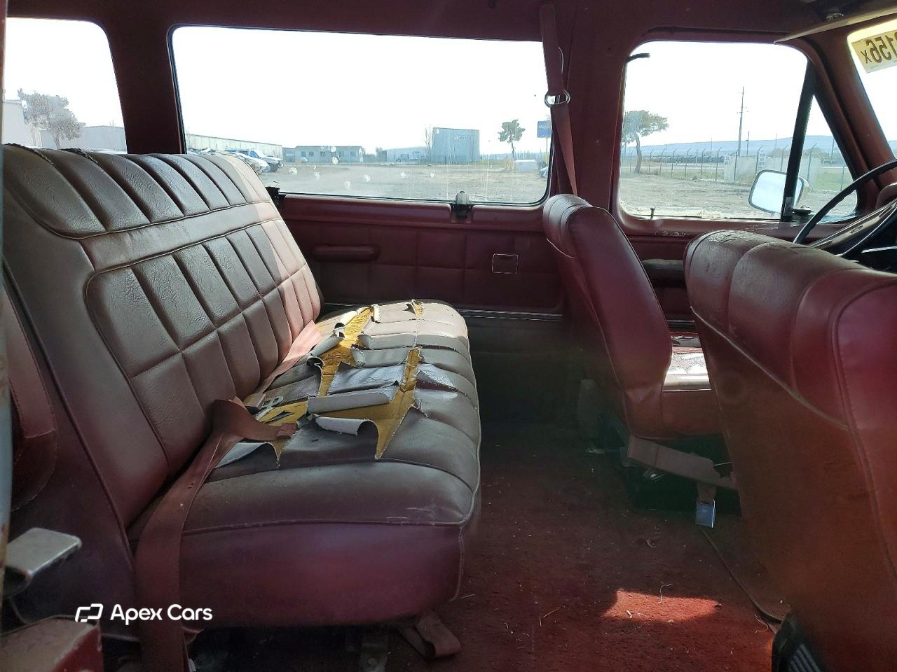 Ford Econoline 1985