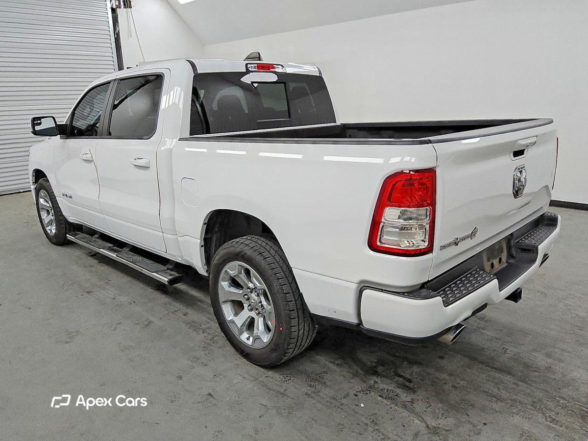 RAM 1500 2024