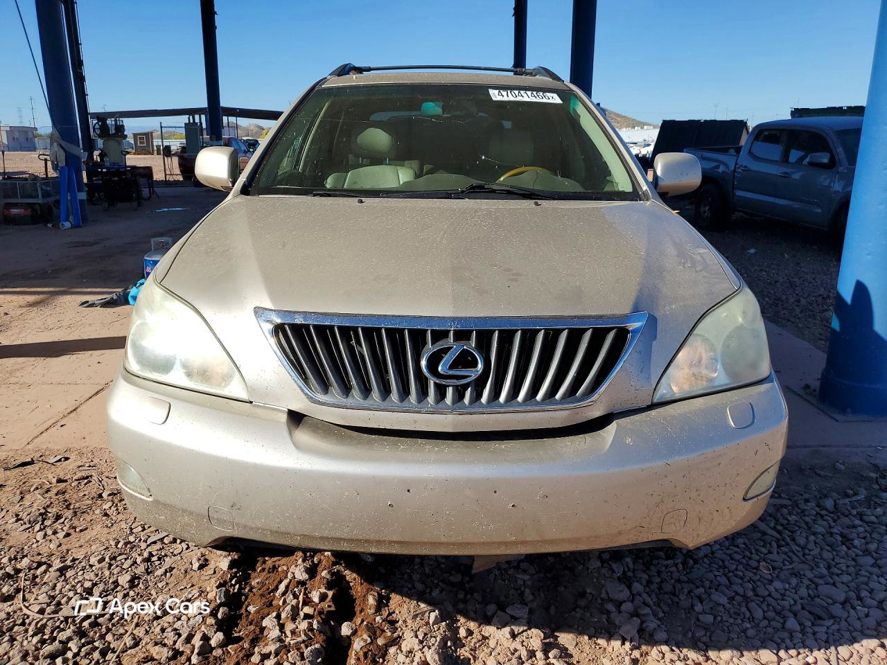 Lexus RX 2008