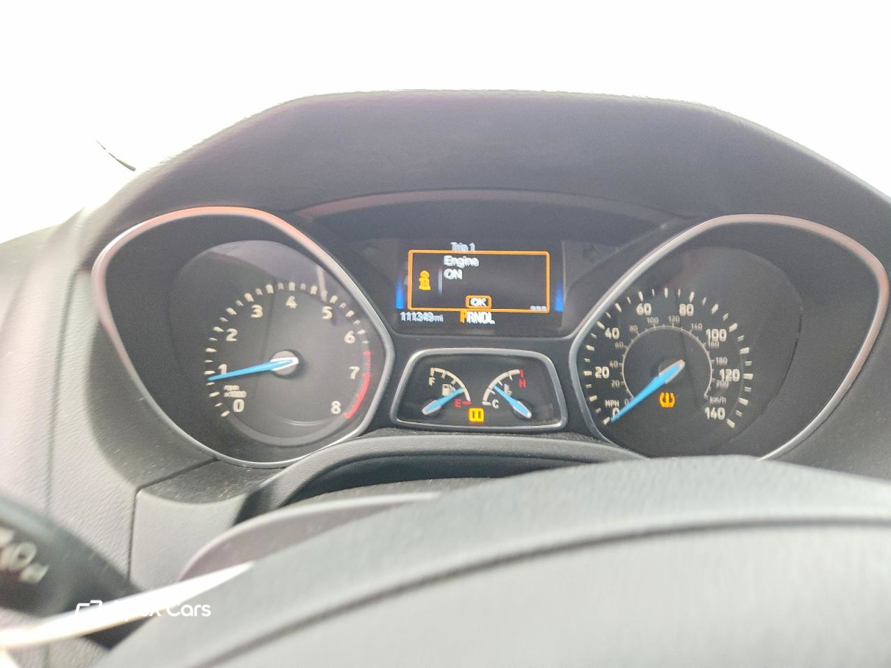Ford Focus 2015