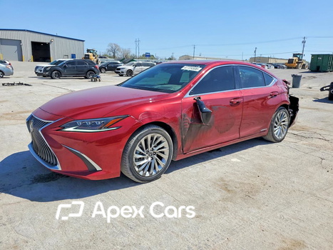 Lexus ES 2020 - Image 1 of 12