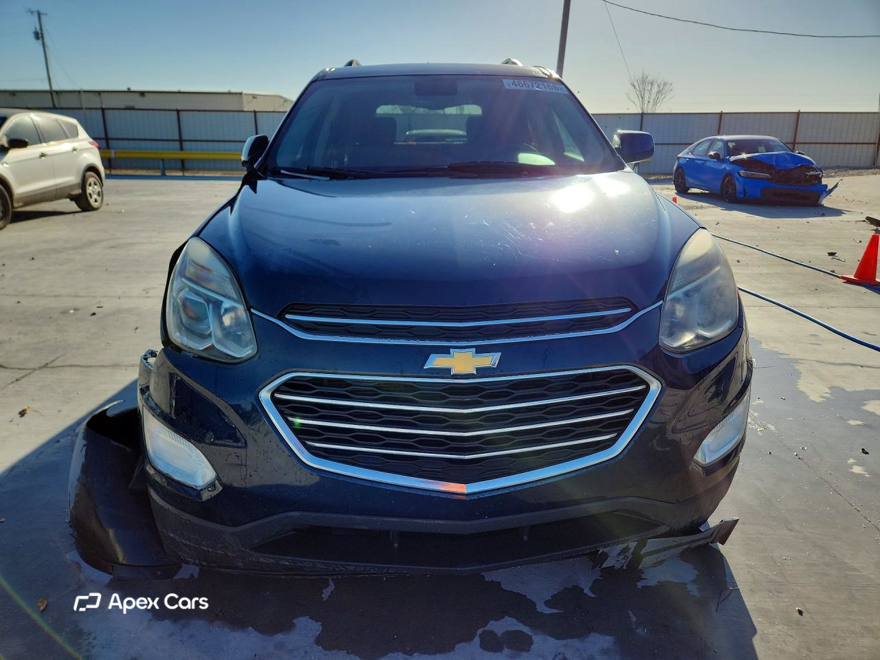 Chevrolet Equinox 2016